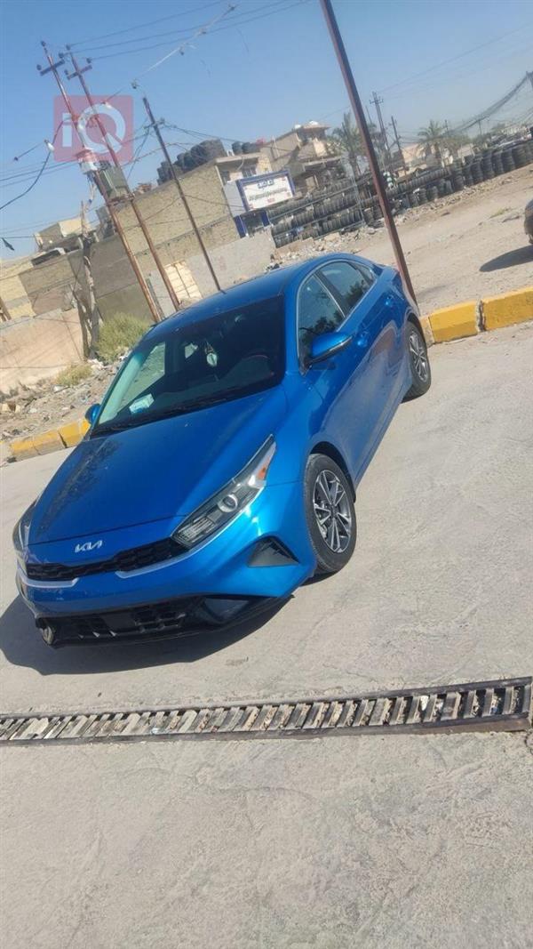 Kia for sale in Iraq